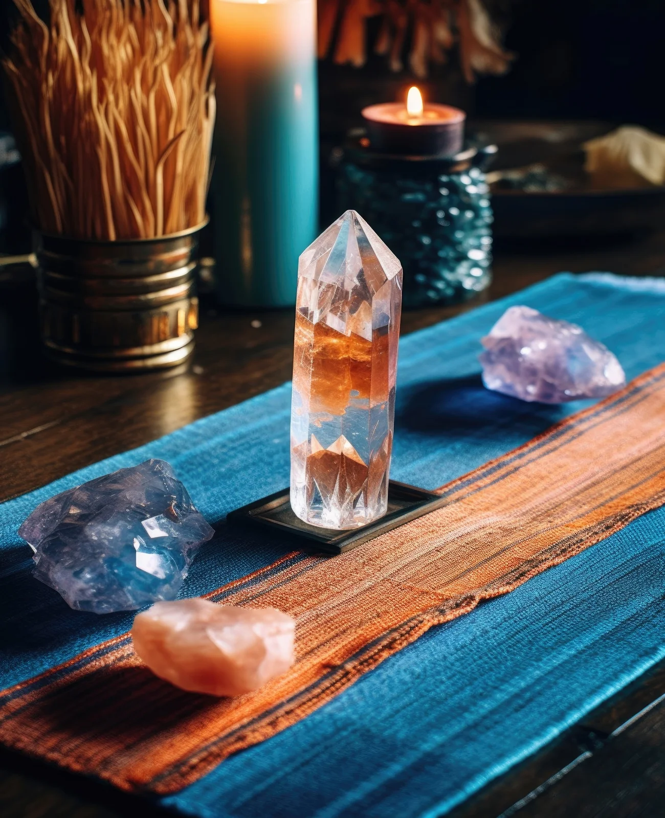 Healing Crystals