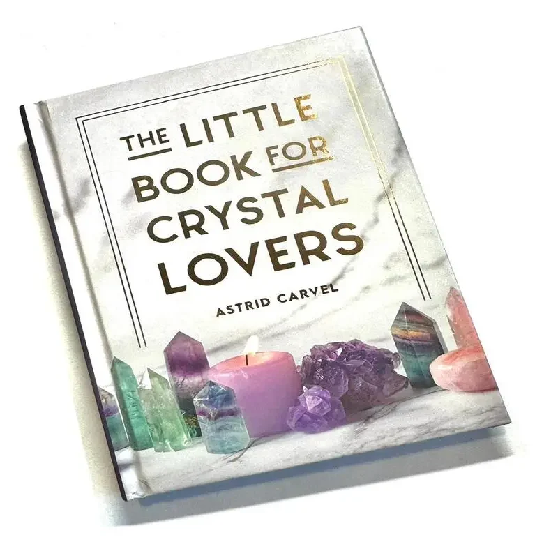 The Little Book for Crystal Lovers