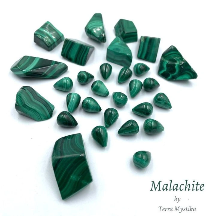 Malachite Crystal