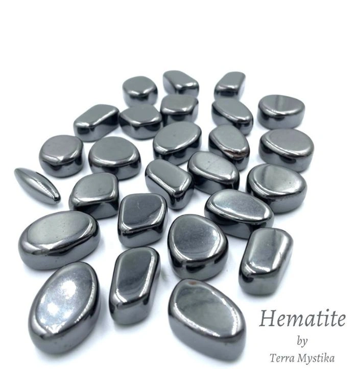Hematite Crystal