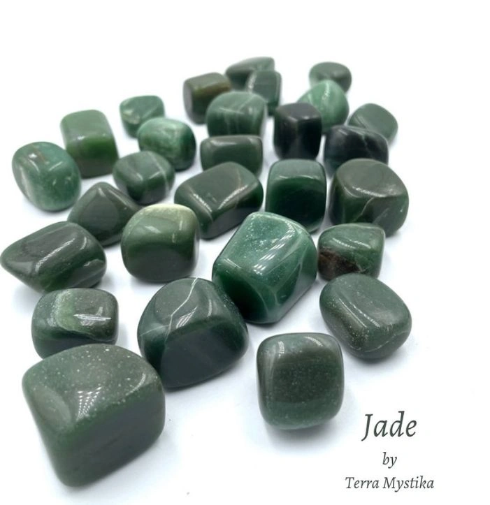 Jade Crystal