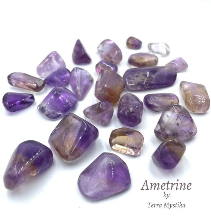 Ametrine Crystal
