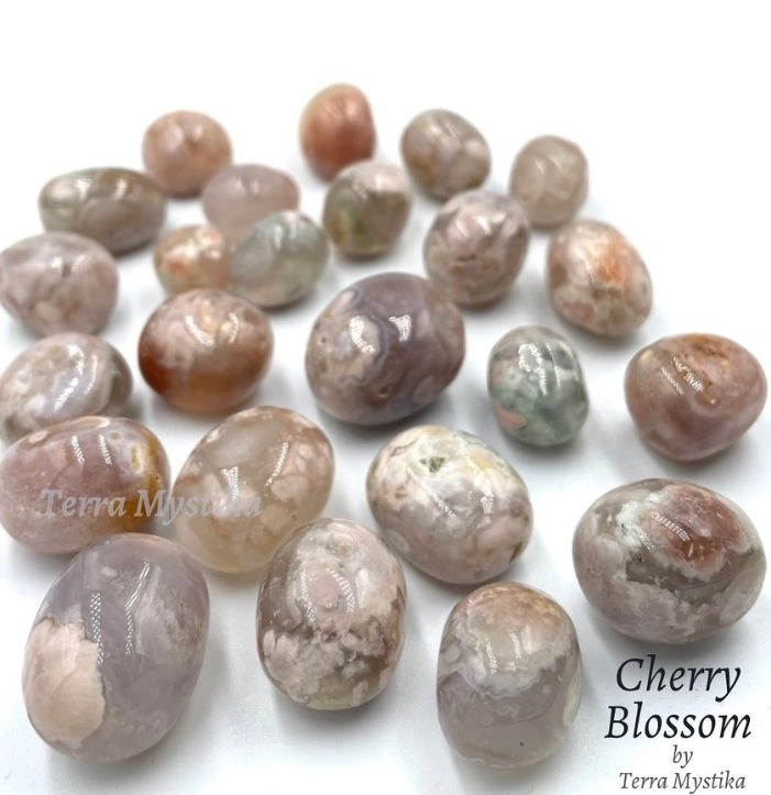 Cherry Blossom Crystal