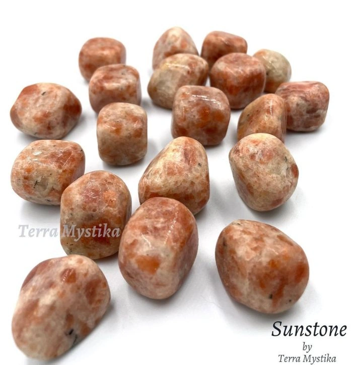 Sunstone Crystal