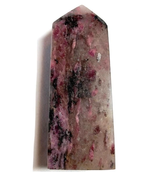 Rhodonite Tower
