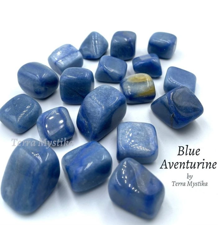 Blue Aventurine Crystal
