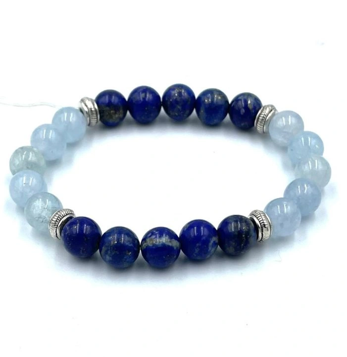 Lapis Lazuli Aquamarine