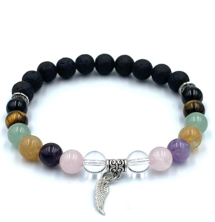 Seven Chakra Bracelet