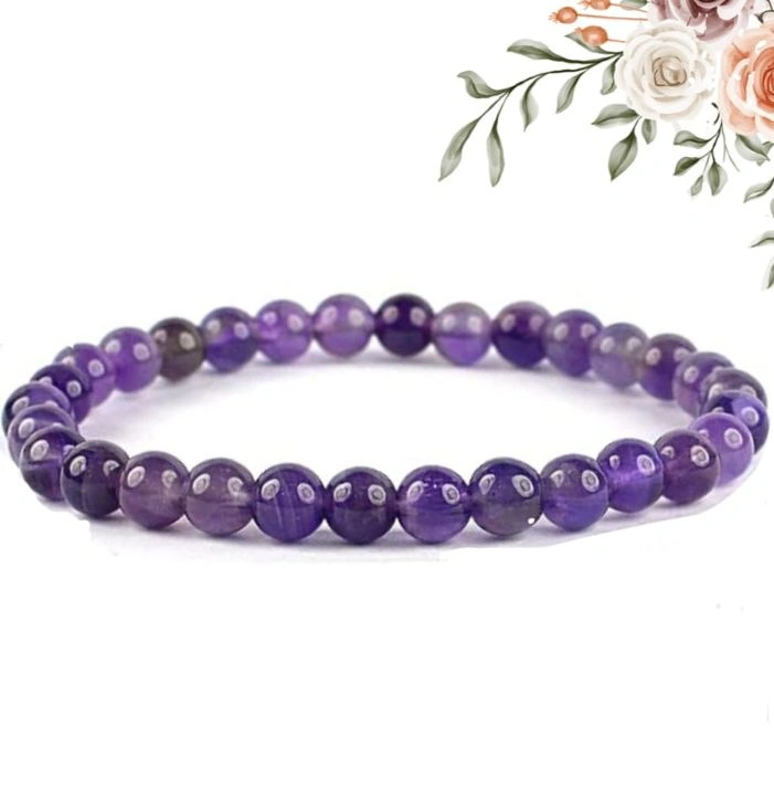 Amethyst Healing Bracelet