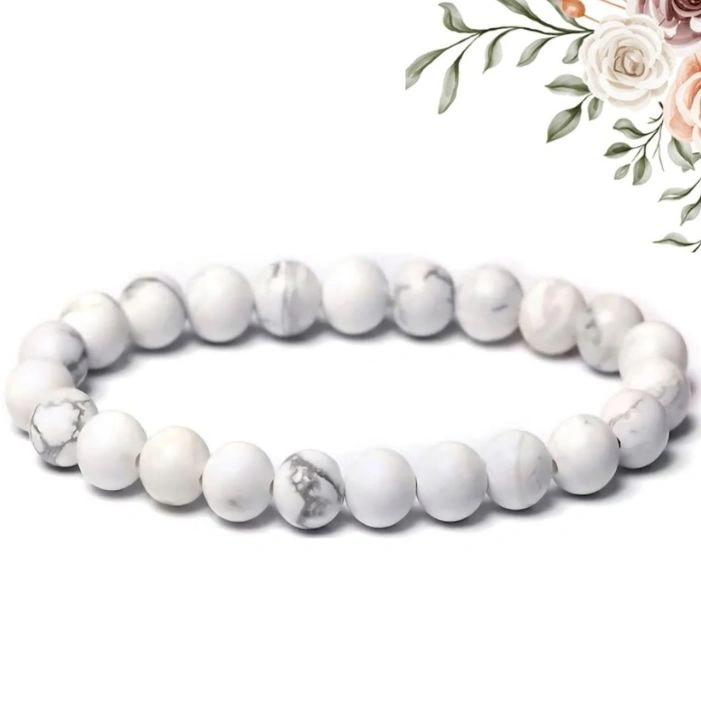 Howlite Healing Bracelet