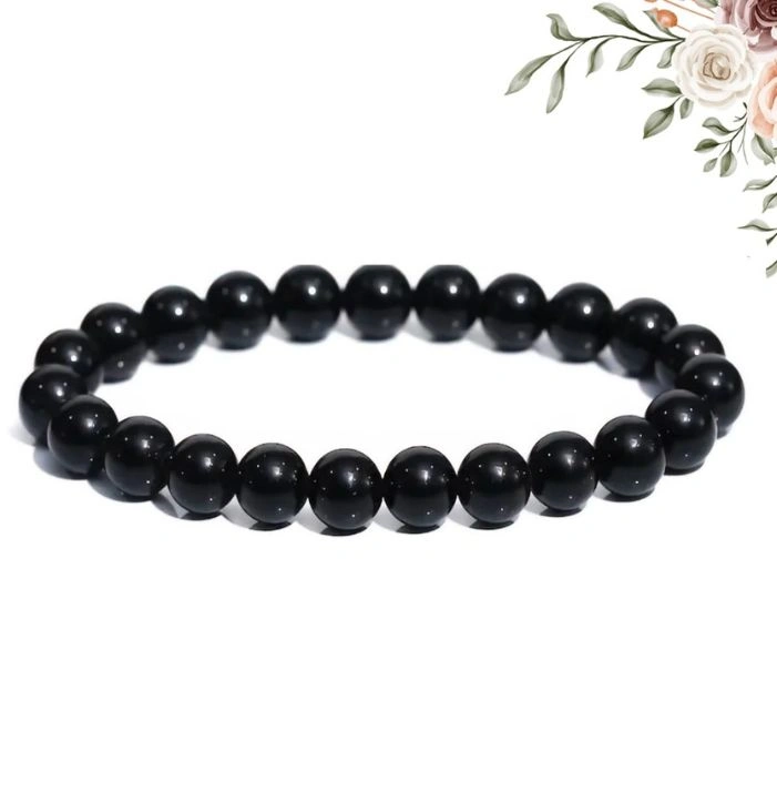 Black Tourmaline Healing Bracelet