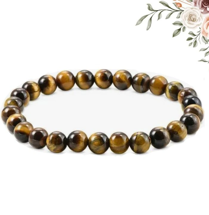 Tiger's Eye Healing Bracelet