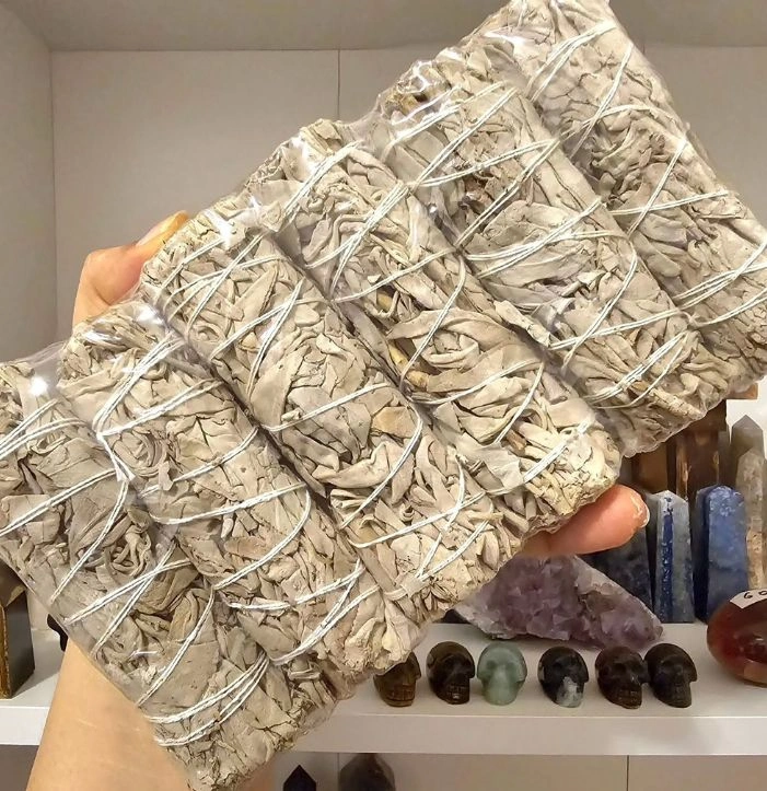 White Sage Smudge Sticks