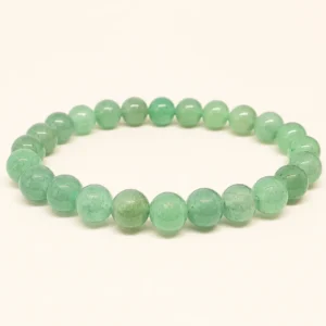 315d2cde-d21e-4e59-921a-08cca7450398 Green Aventurine Bracelet