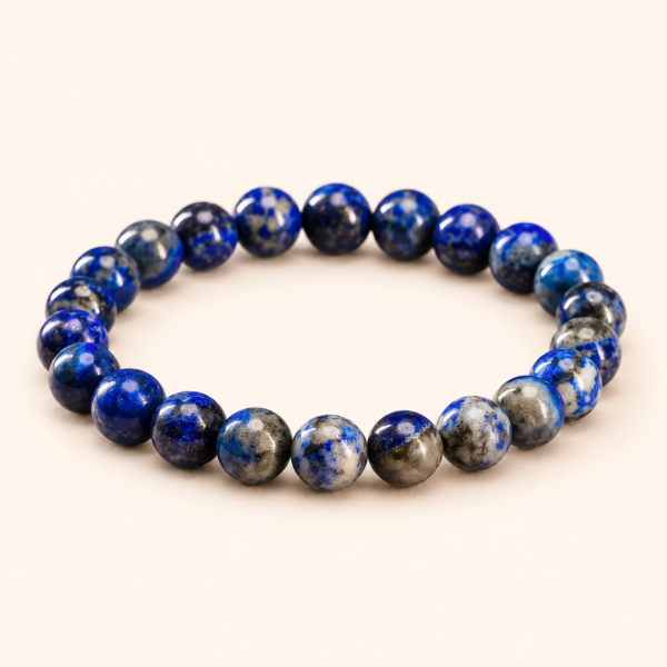 374ce70c-4558-496b-847f-d1f0cb1f5d49 Lapis Lazuli Bracelet