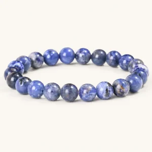 37a3cf97-d809-4c9d-8548-6b467aca7583 Sodalite Bracelet