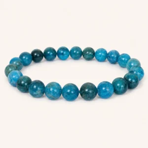 3e74c5d8-7edf-4315-844c-5eec310c9ecc Blue Apatite Bracelet