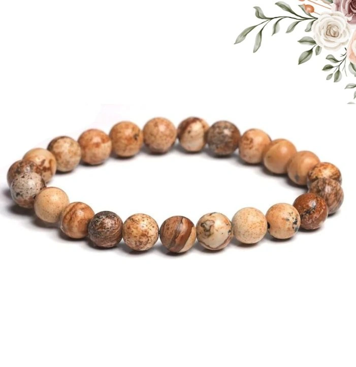 Jasper Stone Healing Bracelet