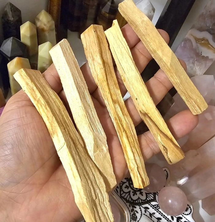 Palo Santo Wood Sticks