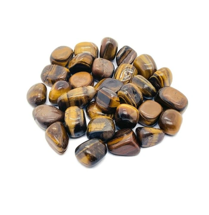 Tiger's Eye stones