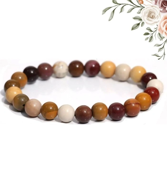 Mookaite Jasper Healing Bracelet