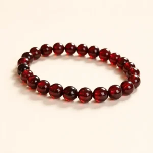 9f6ab7e9-cd52-4350-907c-40a00eebc4c0 Garnet Bracelet