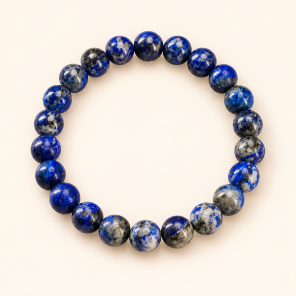 c8ea1bd3-8e4a-4787-bed2-d049126f1068 Lapis Lazuli Bracelet