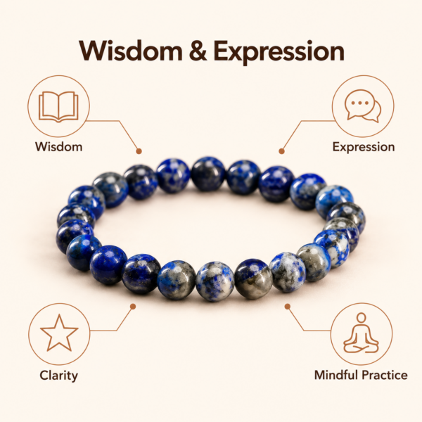 e77cb3e8-1c66-4a05-81d1-c34da7b3111b Lapis Lazuli Bracelet