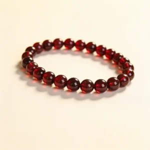magnific_use-the-uploaded-product-_rlEYa0Jxtc Garnet Bracelet