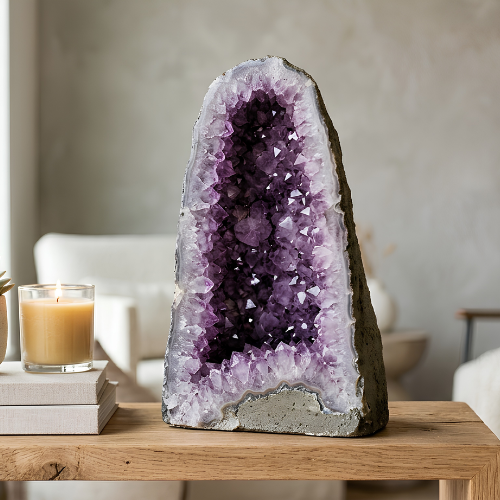 Amethyst Geode