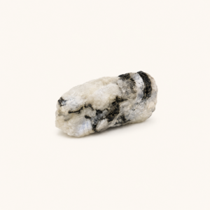 798bdb28-848e-4301-8cd4-72abee625ed4 Rainbow Moonstone Black Tourmaline Rough Stone