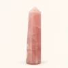 80fec8bd-0b7d-4a46-aa74-18d474fd8738 Rose Quartz Crystal Tower