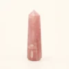 8cc0c4c5-e8f9-4fc0-b5fb-f991e536b1e6 Rose Quartz Crystal Tower