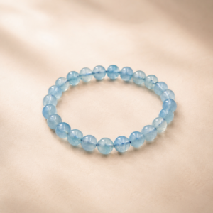 Aquamarine Bracelet
