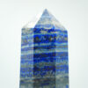 Lapis Lazuli Crystal obelisk tower