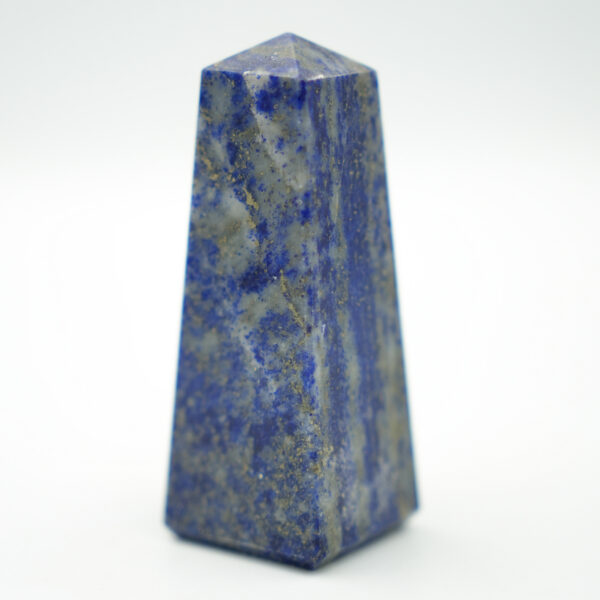 Lapis Lazuli Pyramids