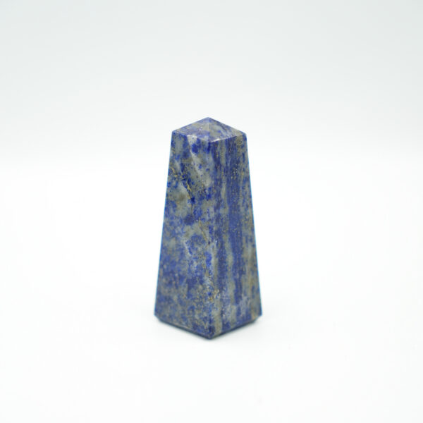 Lapis Lazuli Pyramids
