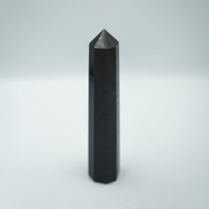 Black Tourmaline Obelisk 1