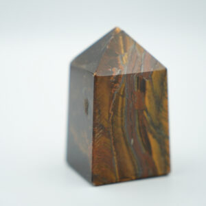 Tiger’s Eye Crystal Tower