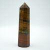 Tiger’s Eye Crystal Tower