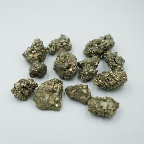 Natural Raw Pyrite Stone