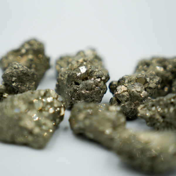 Natural Raw Pyrite Stone