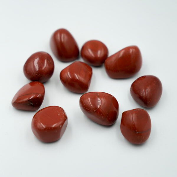 Red Jasper Stones