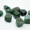 Green Jade Tumble Stone