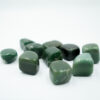 Green Jade Tumble Stone