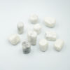 White Howlite Tumble Stones