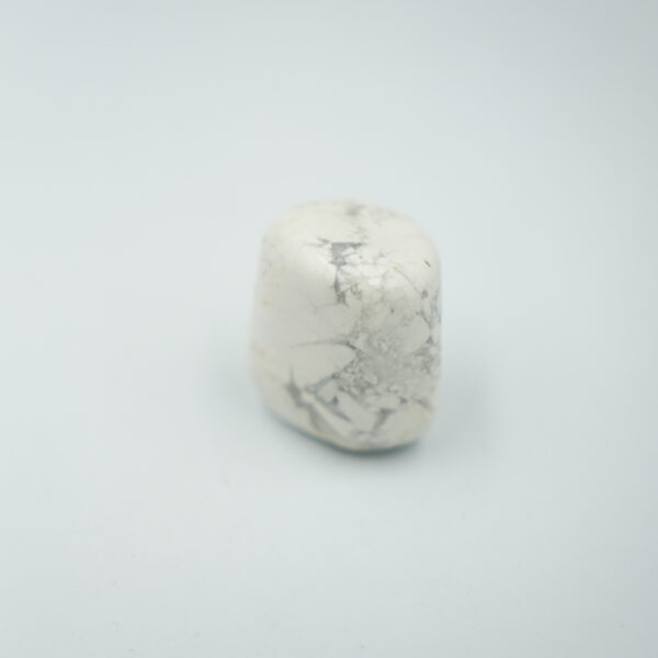 White Howlite Tumble Stones
