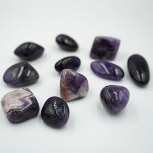 Amethyst Tumbled Stones