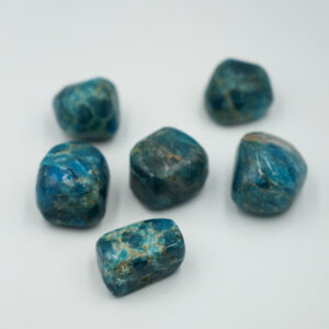Blue Apatite