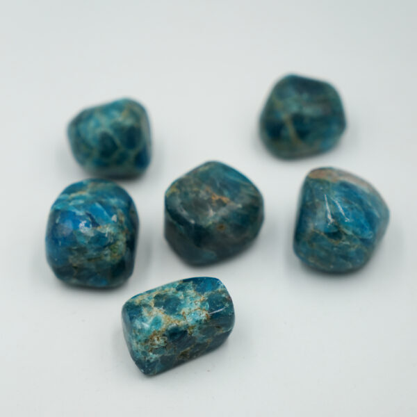 Blue Apatite Blue Apatite